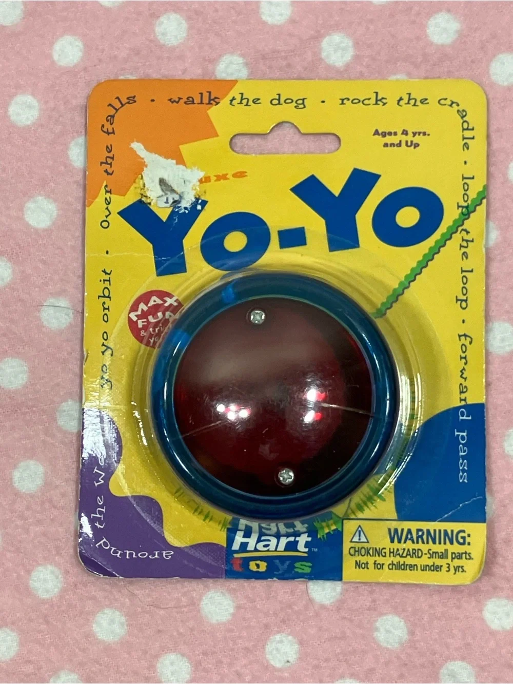 Hart Vintage Yo-Yo